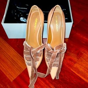 Emporio Armani heels